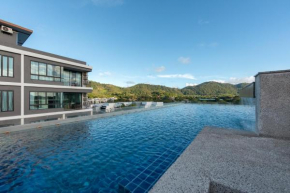 Modern studio at Relife 2 min to Nai Harn beach